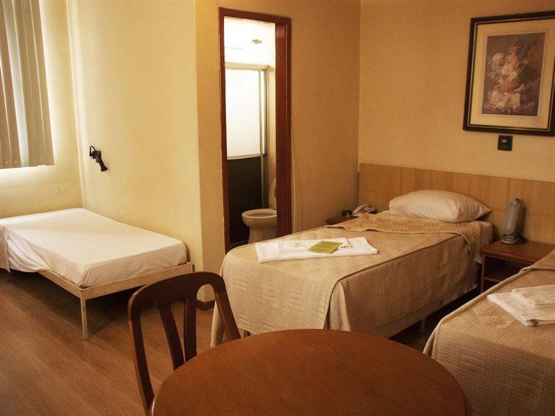 Hara Palace Hotel Curitiba Extérieur photo