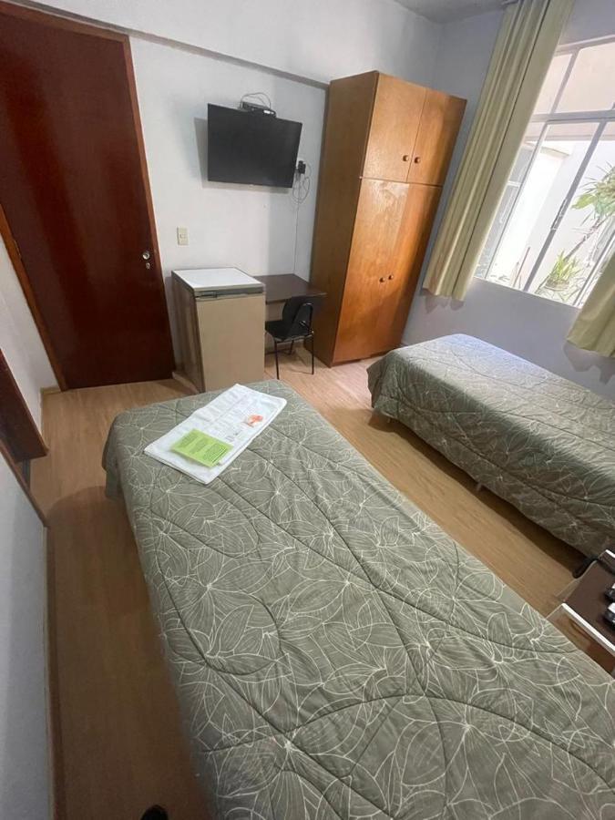 Hara Palace Hotel Curitiba Extérieur photo