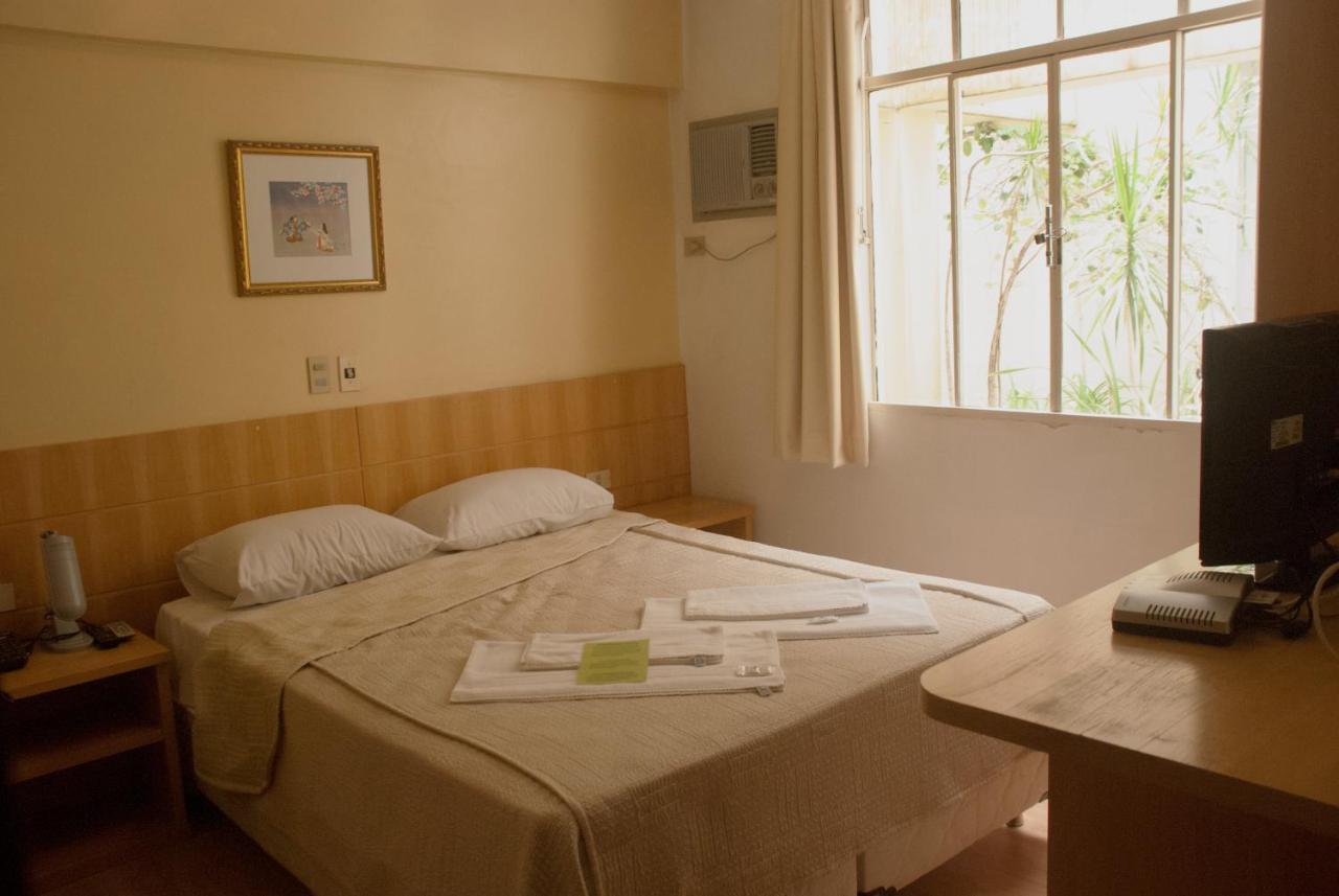 Hara Palace Hotel Curitiba Extérieur photo