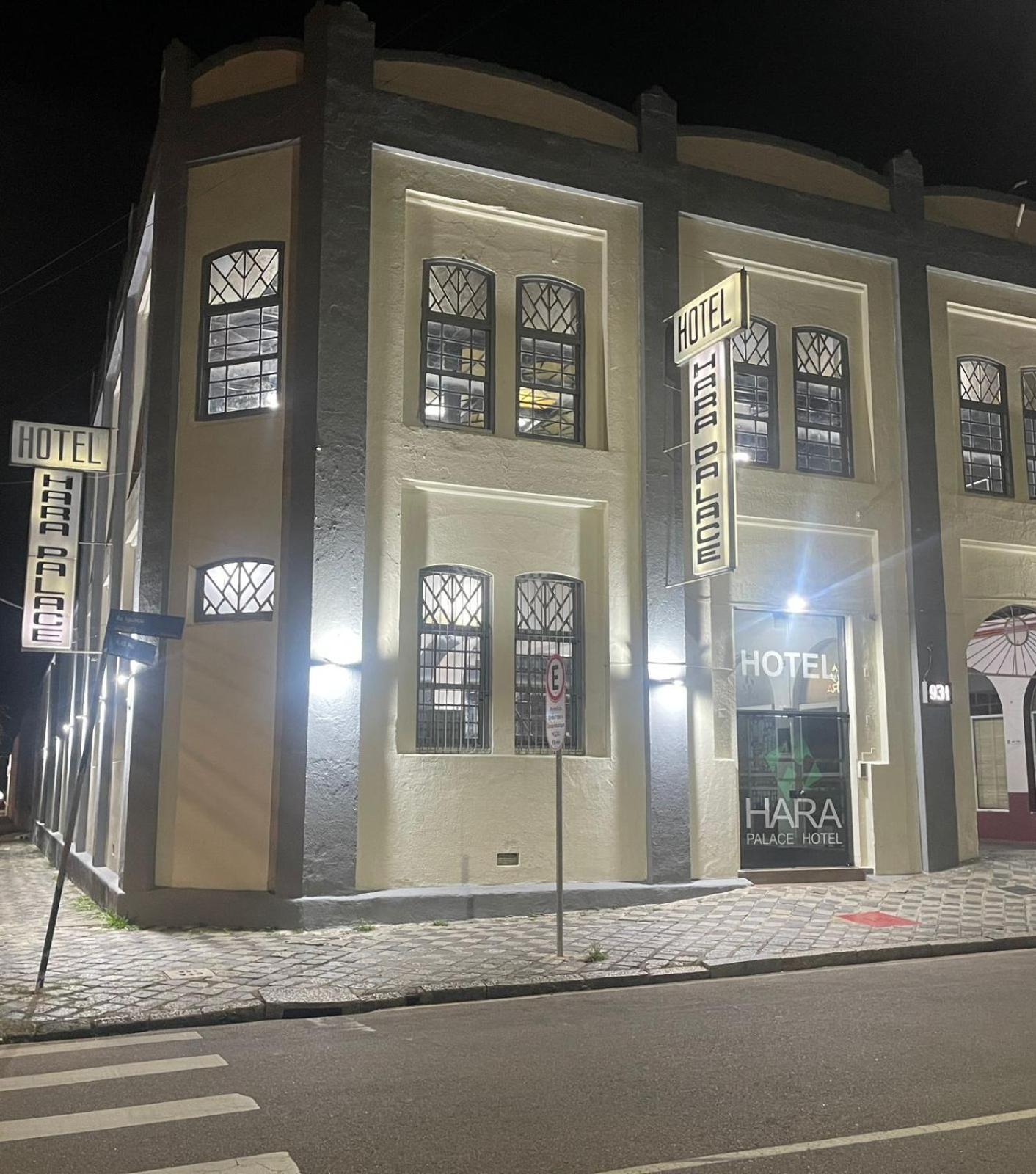 Hara Palace Hotel Curitiba Extérieur photo