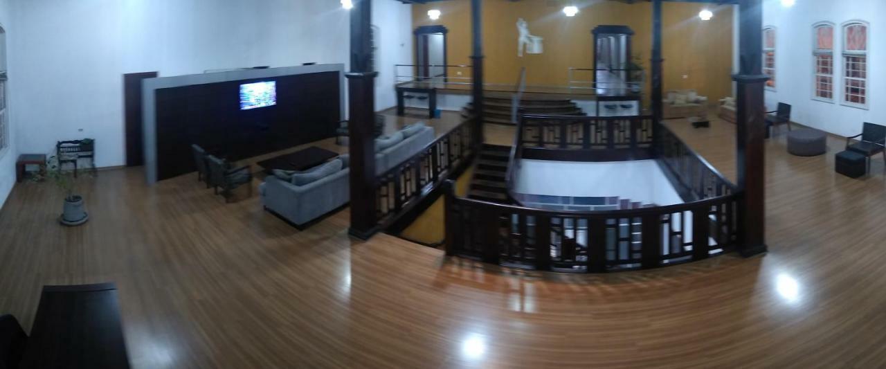 Hara Palace Hotel Curitiba Extérieur photo